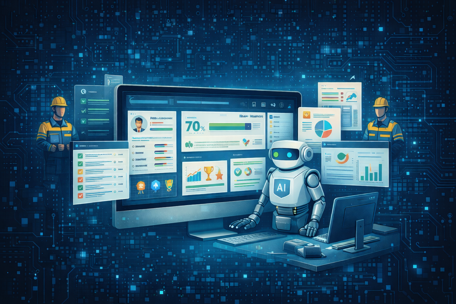 Платформа "SUOT"