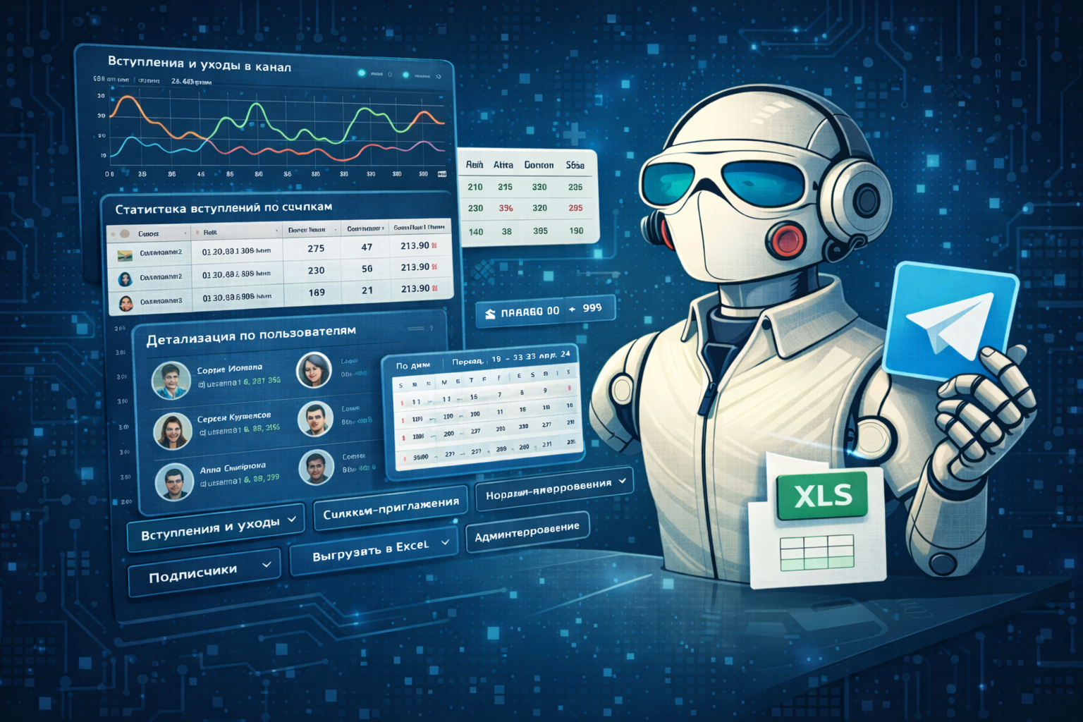 Бот "Мой аналитик"